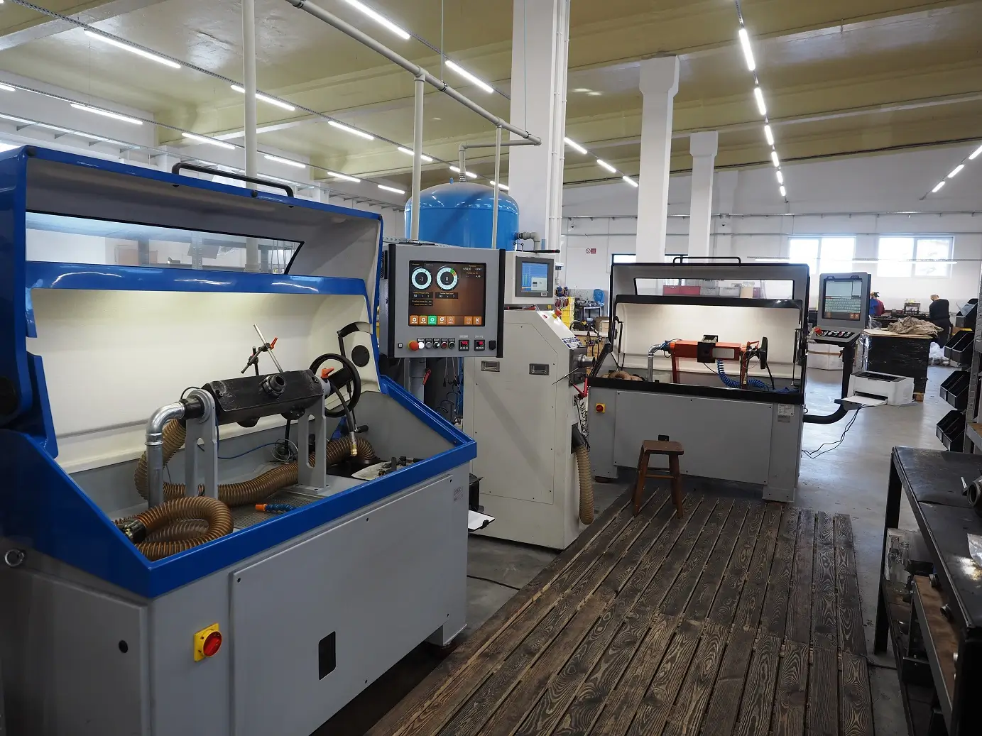 Turbosprężarki bez pośredników
