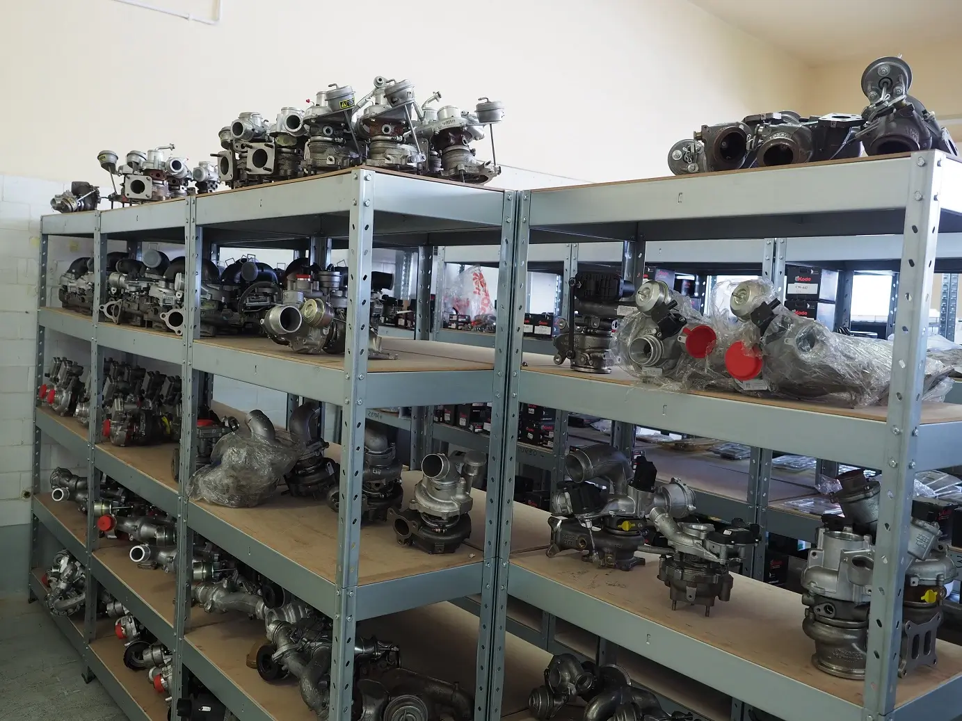 Turbosprężarka po regeneracji to dobry wybór